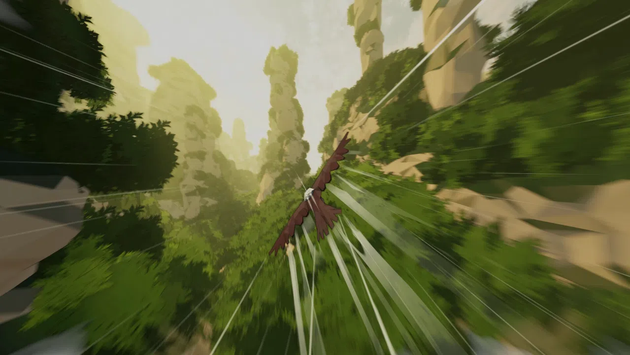 Jet Birds Screenshot 2