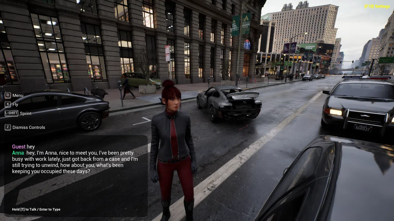 Code of Reality Screenshot 1