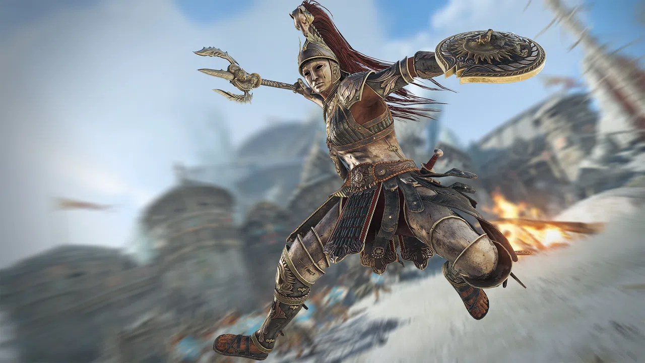 Queen Kalliopi - Gladiator Hero Skin - FOR HONOR Screenshot 3