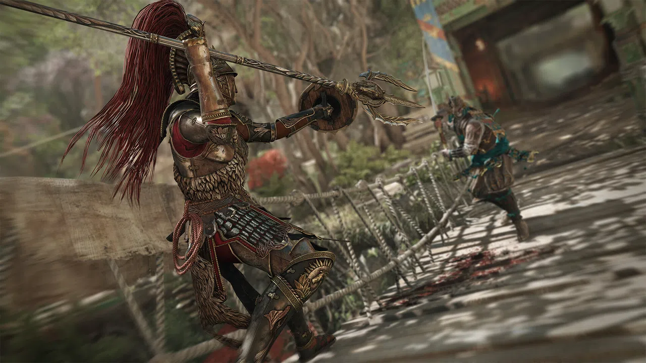 Queen Kalliopi - Gladiator Hero Skin - FOR HONOR Screenshot 2