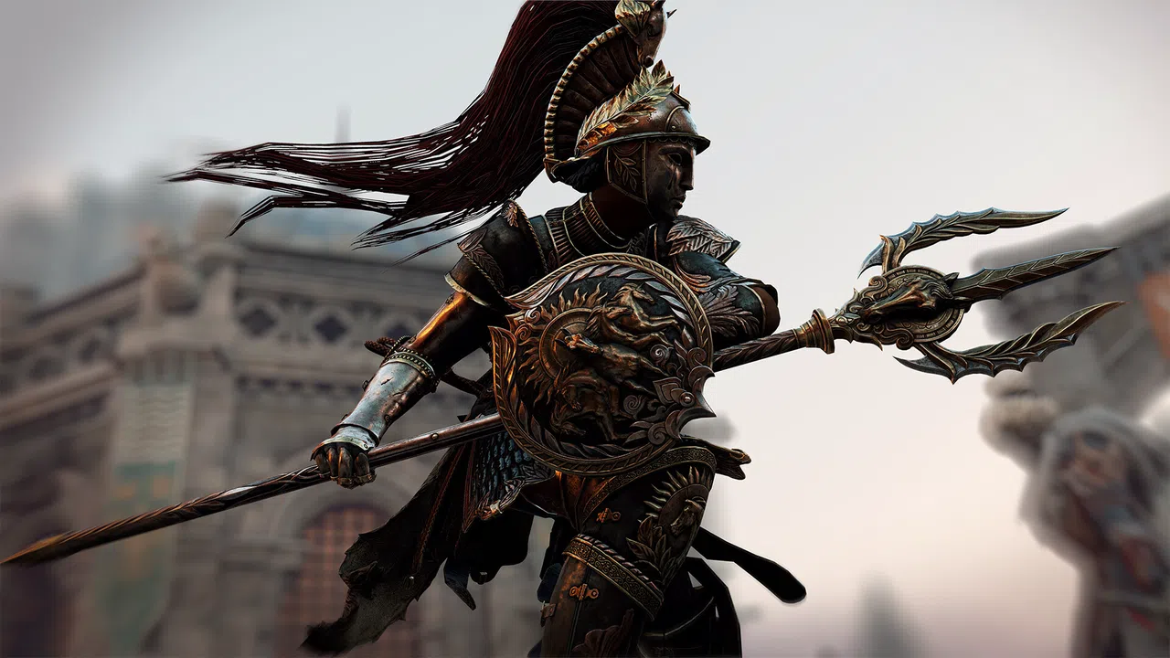 Queen Kalliopi - Gladiator Hero Skin - FOR HONOR Screenshot 0