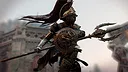 Queen Kalliopi - Gladiator Hero Skin - FOR HONOR Screenshot 0