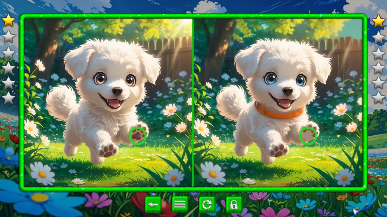Mirror Quest Dog and Cat Screenshot 1