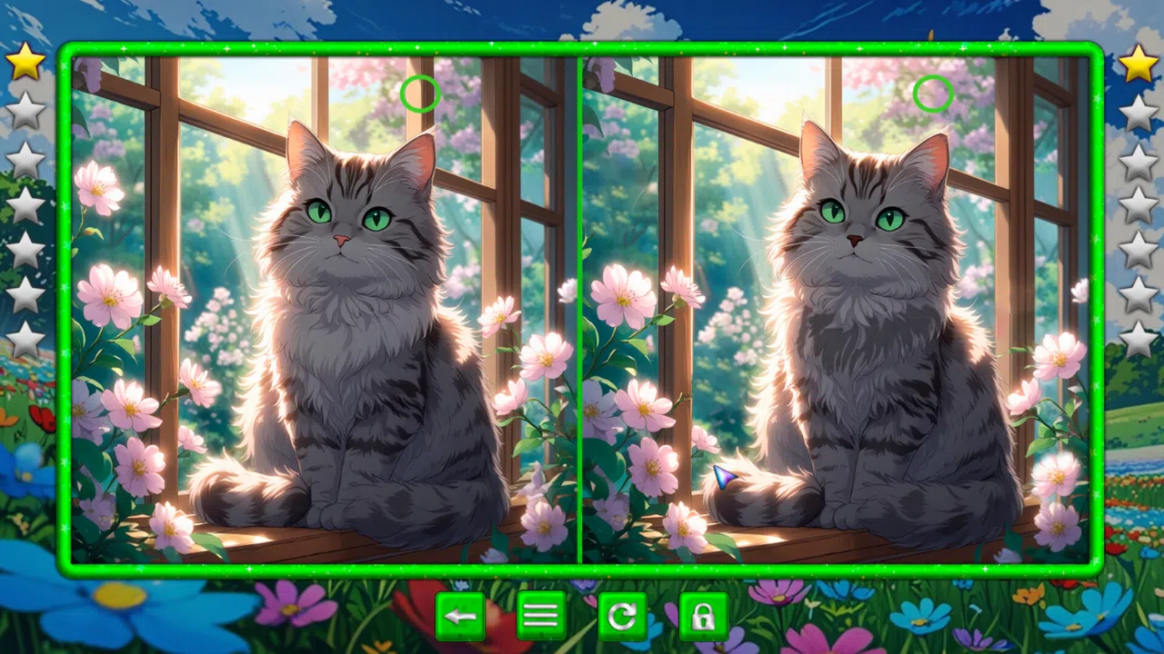 Mirror Quest Dog and Cat Screenshot 0