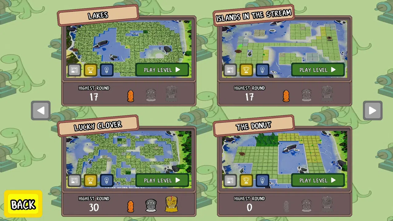 Dinos TD Screenshot 4