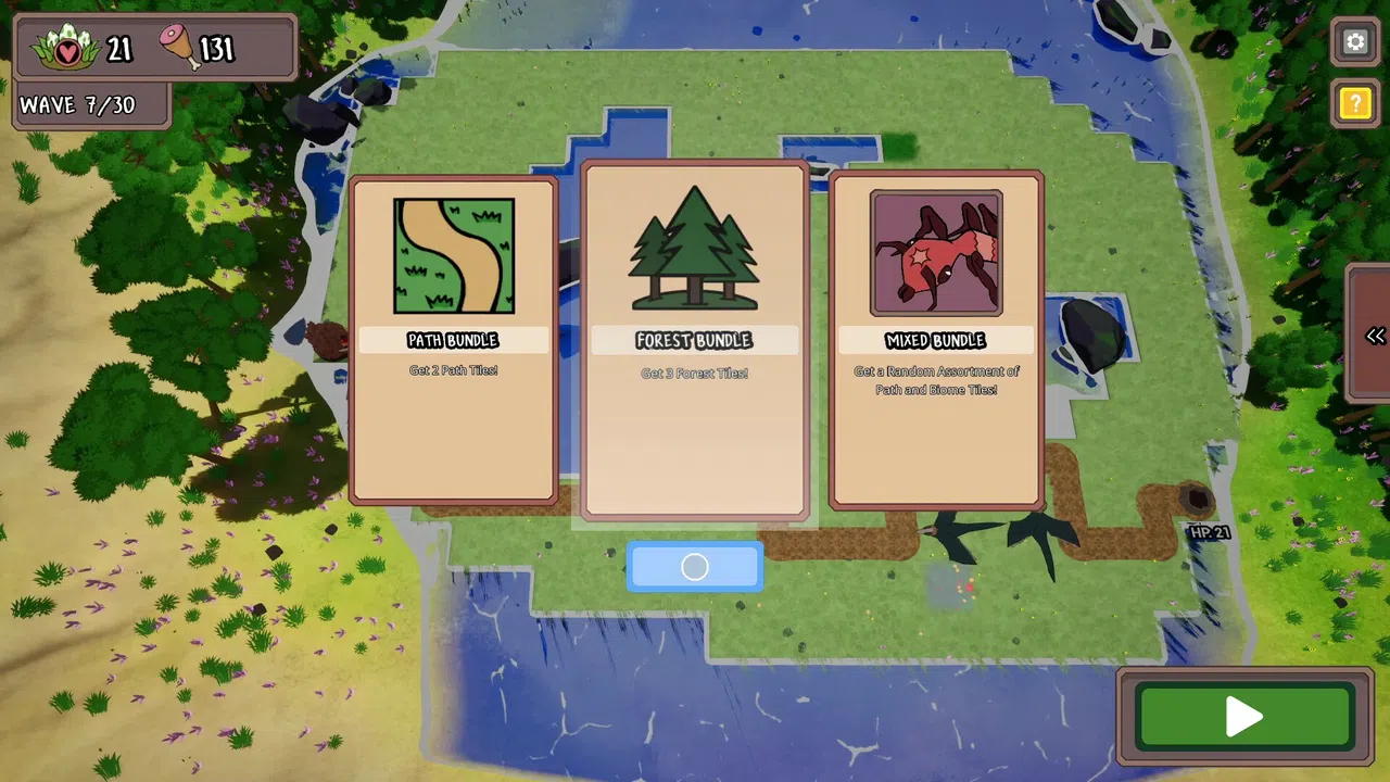 Dinos TD Screenshot 5
