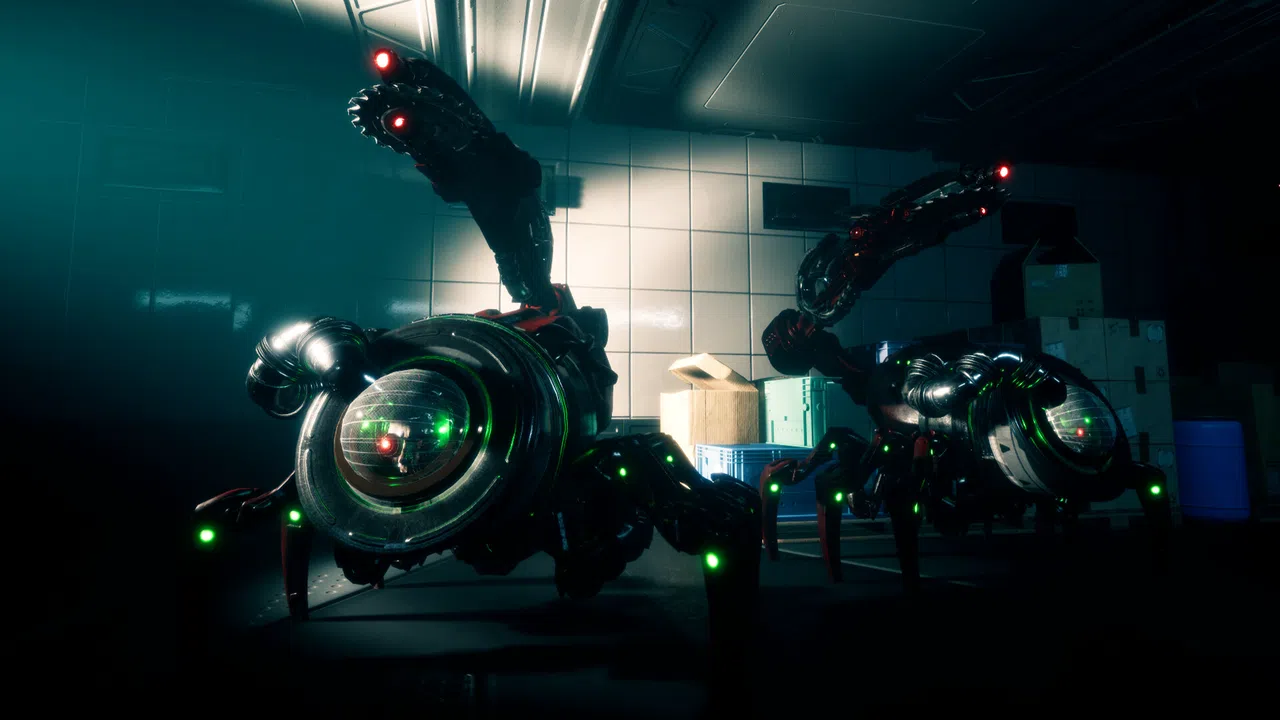 Orestruck: Space Miner Demo Screenshot 4