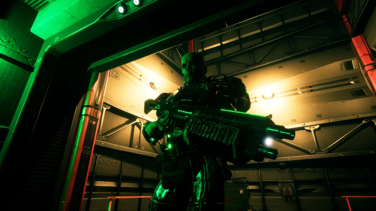 Orestruck: Space Miner Demo Screenshot 0