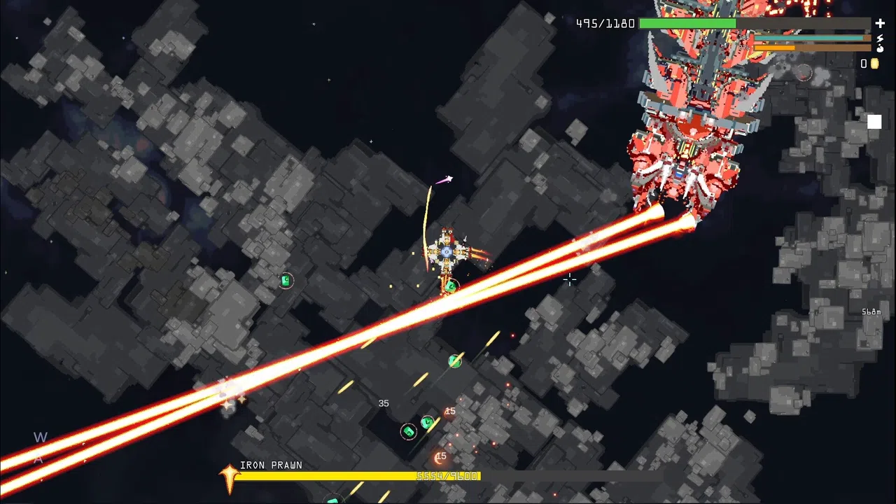 Stellar Drift Screenshot 4