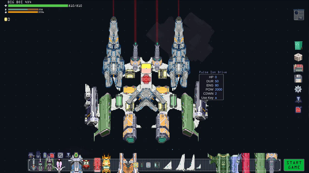 Stellar Drift Screenshot 1