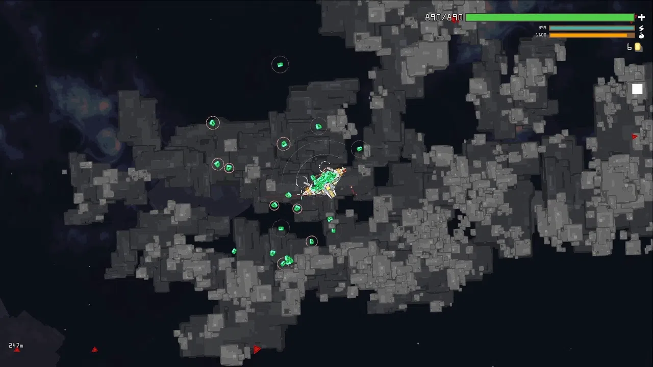Stellar Drift Screenshot 3