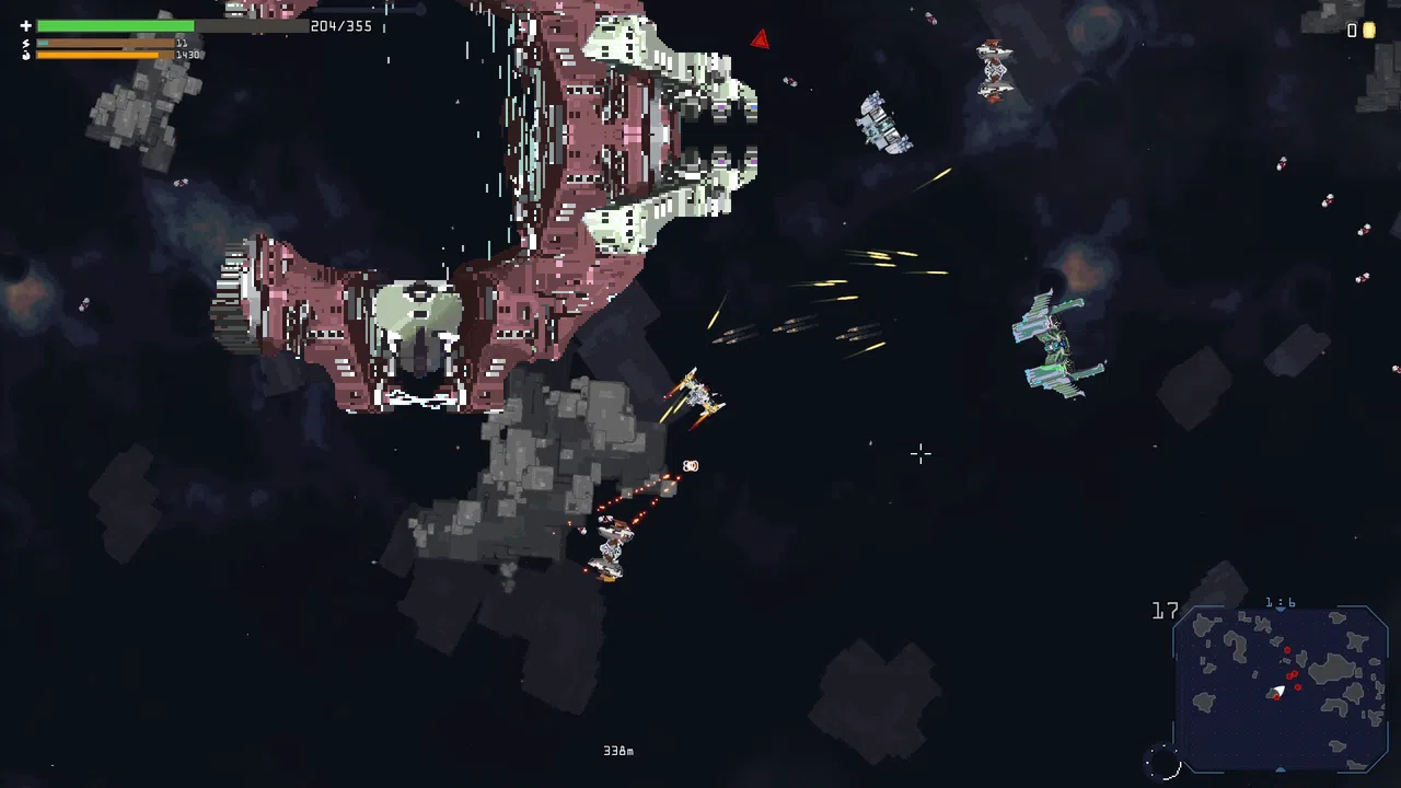 Stellar Drift Screenshot 2