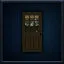 Strange EXIT icon