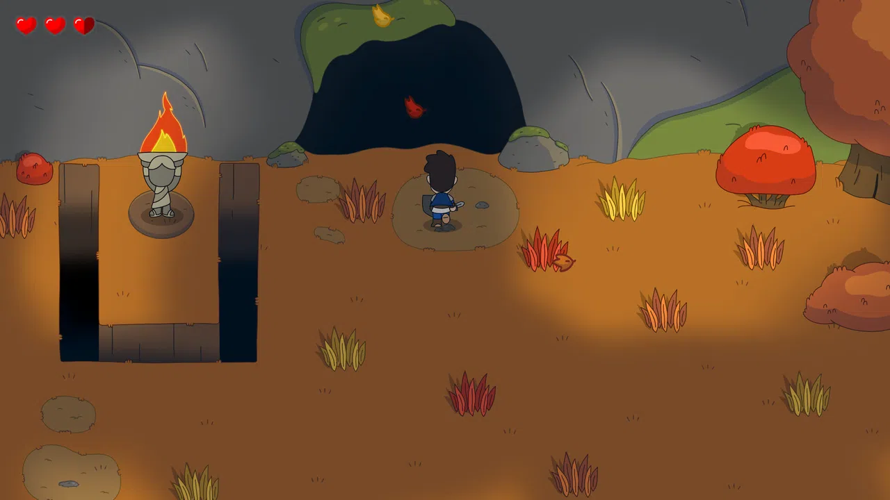 WyshBound Demo Screenshot 7