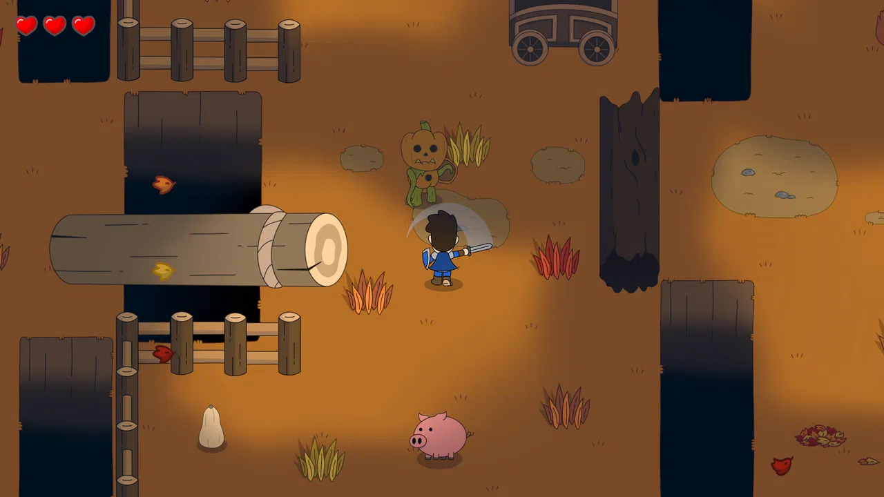 WyshBound Demo Screenshot 6