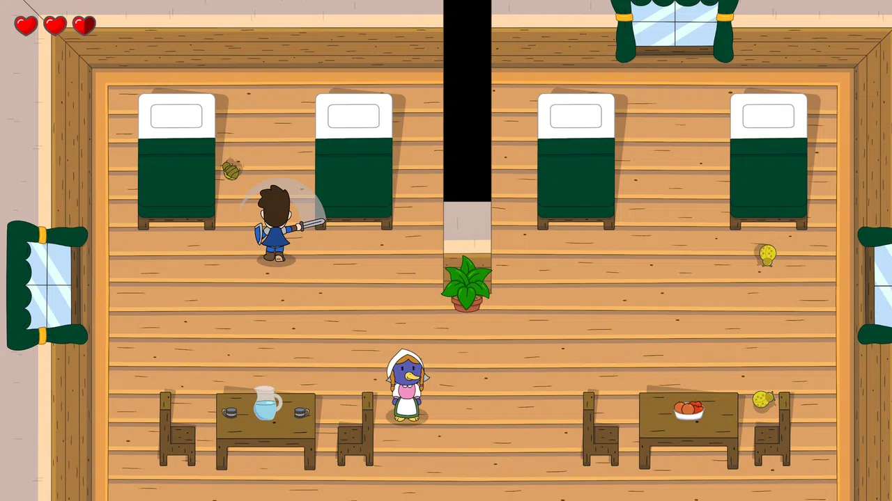 WyshBound Demo Screenshot 4