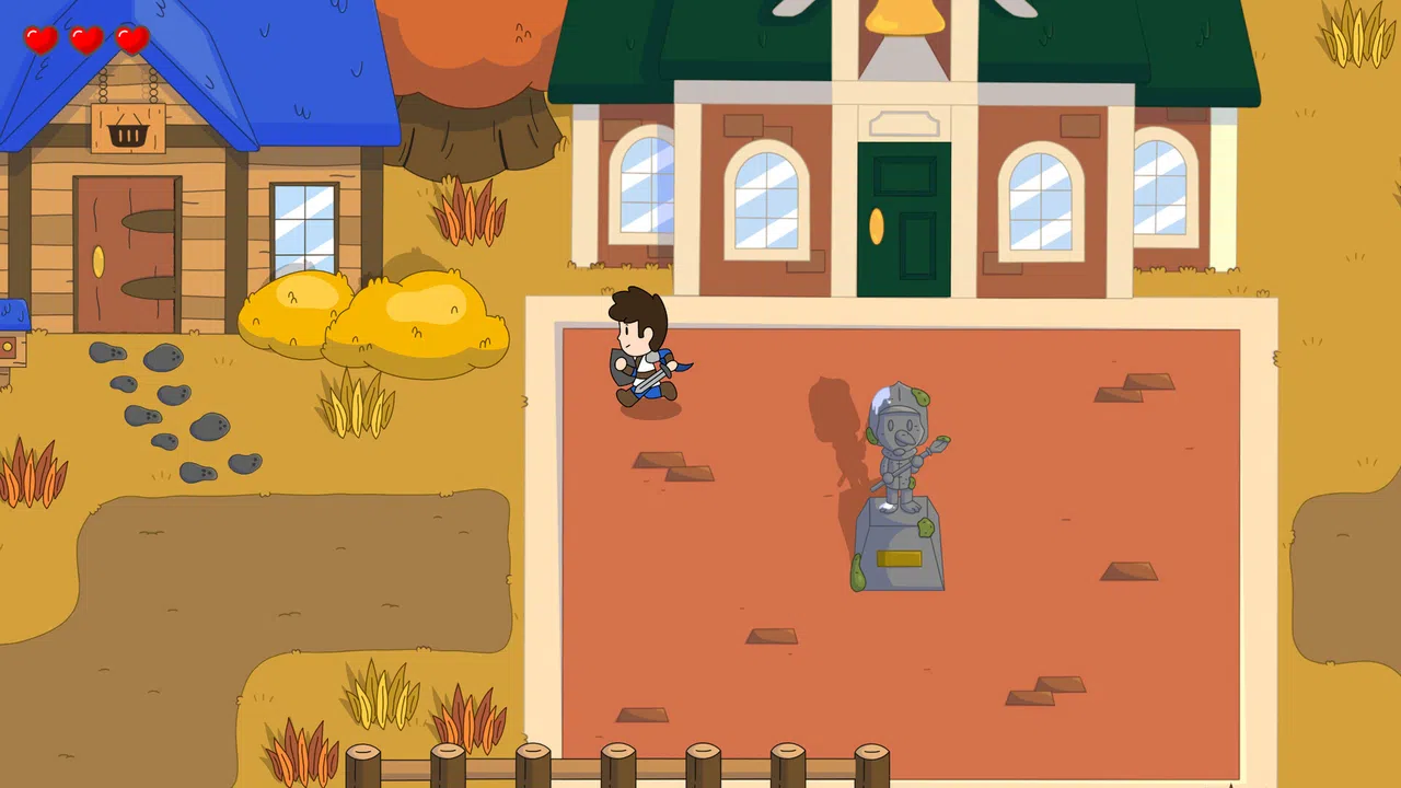 WyshBound Demo Screenshot 3
