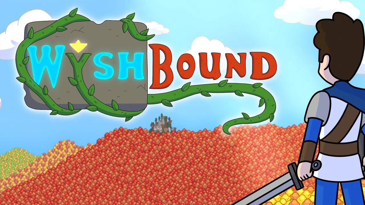 WyshBound Demo Screenshot 0