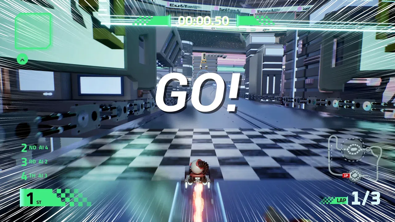 HardDriverz Screenshot 0