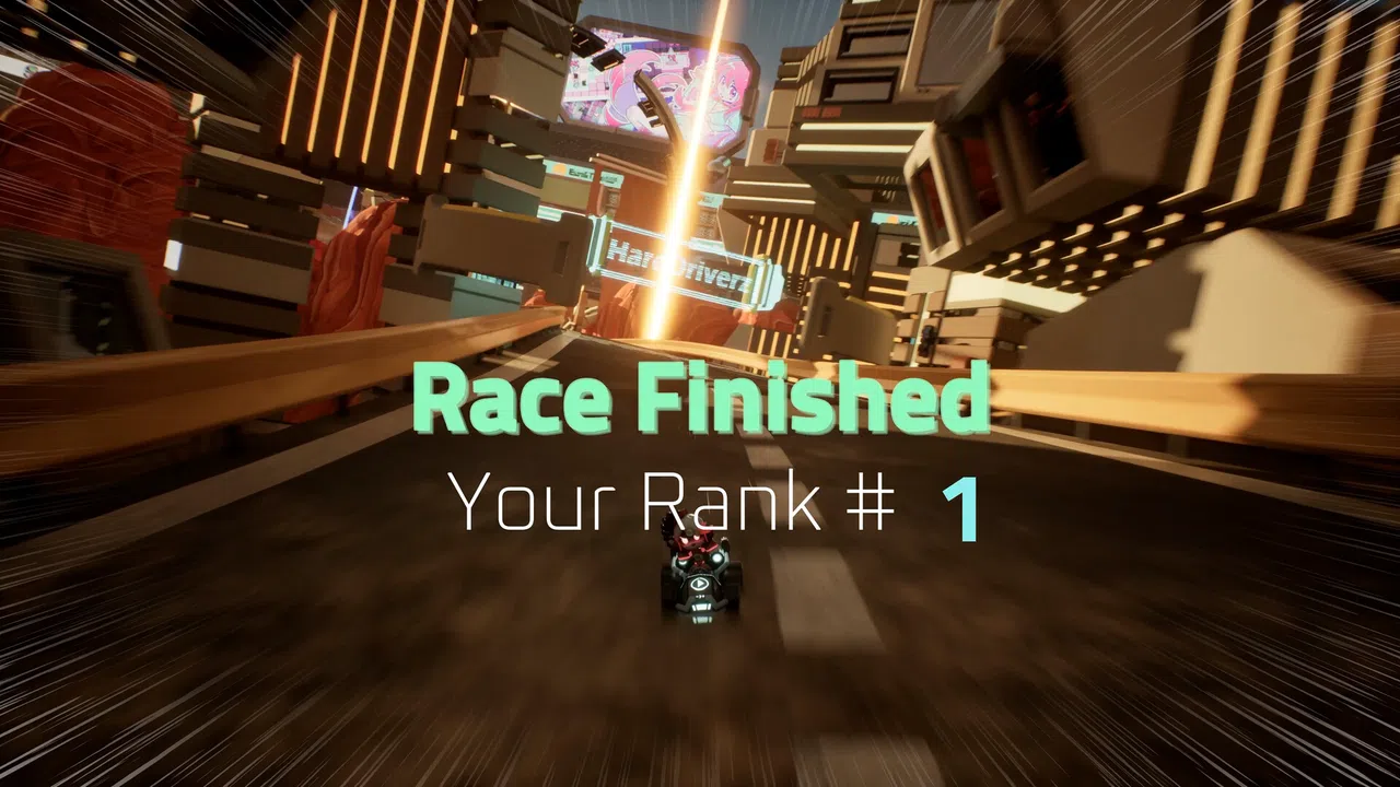 HardDriverz Screenshot 19
