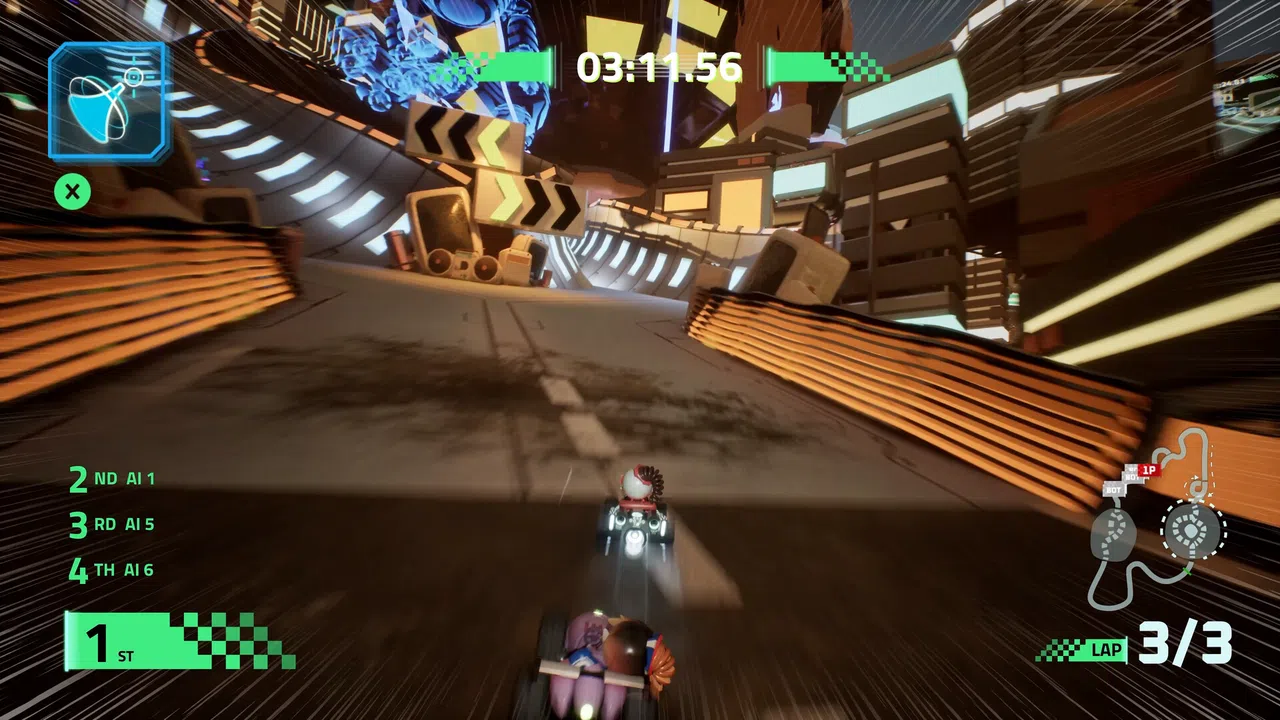 HardDriverz Screenshot 17