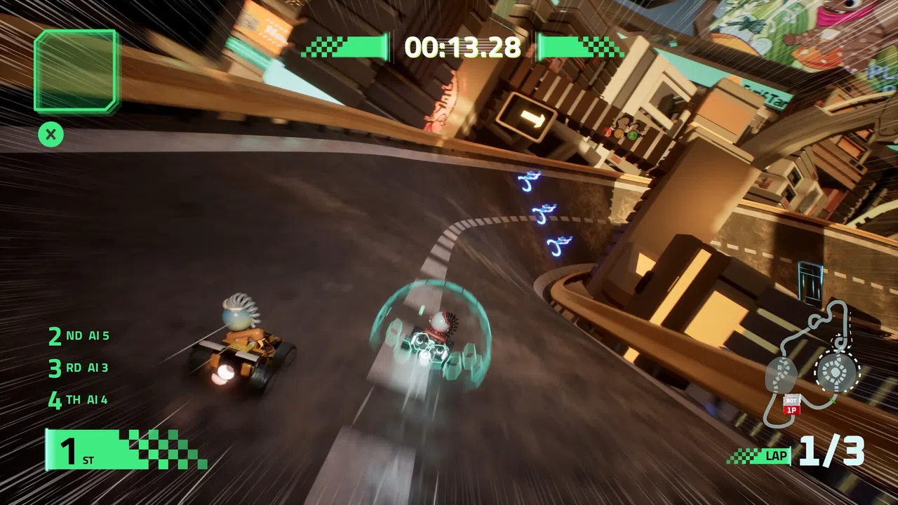 HardDriverz Screenshot 14