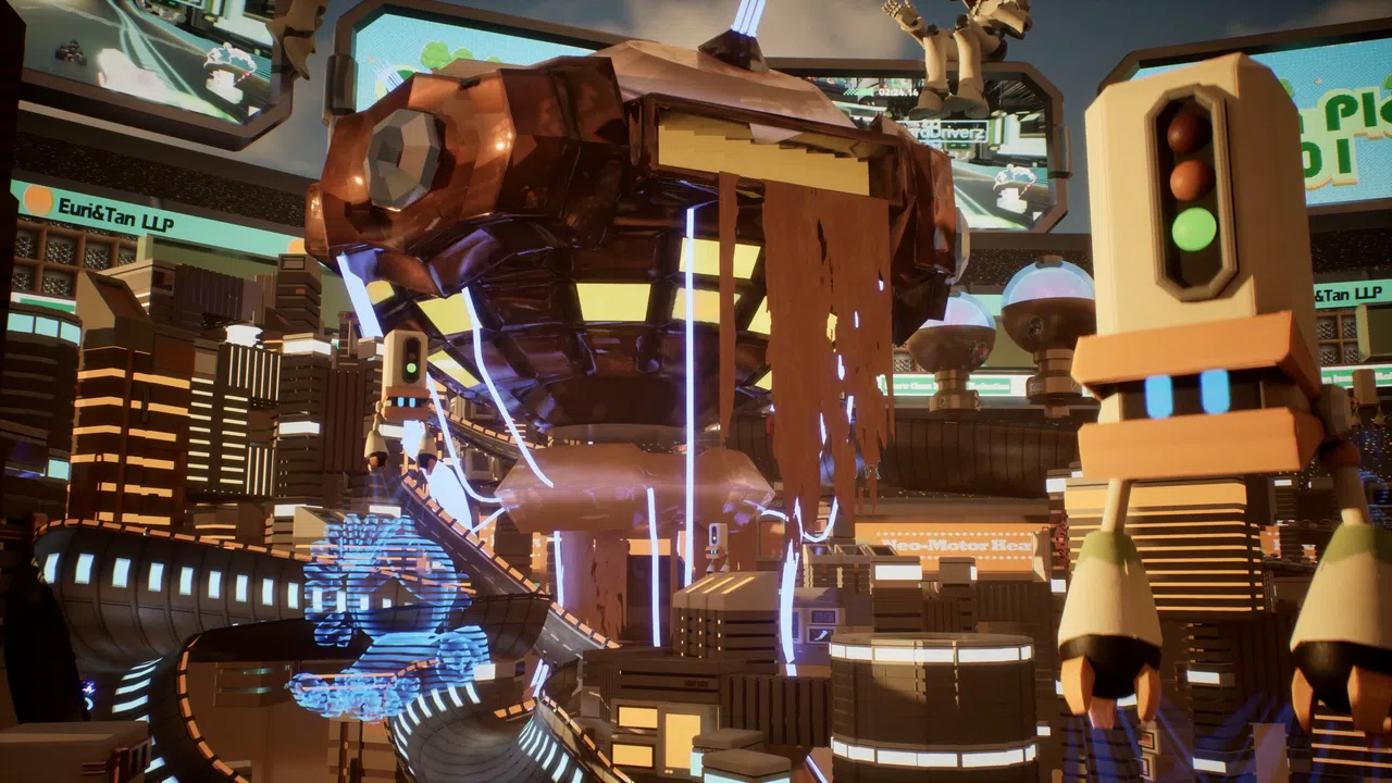 HardDriverz Screenshot 7