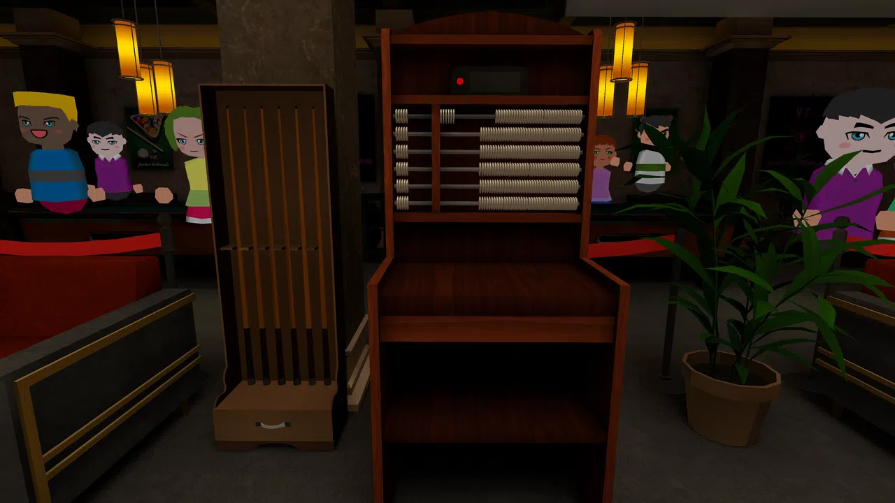 All In One Sports - Three Cushion Billiards DLC Screenshot 1