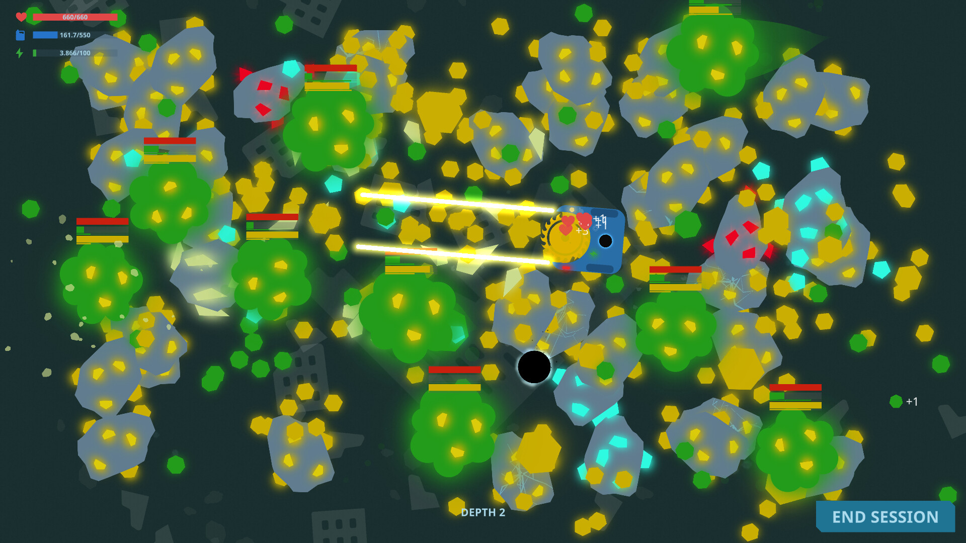 Rock Crusher Screenshot 1