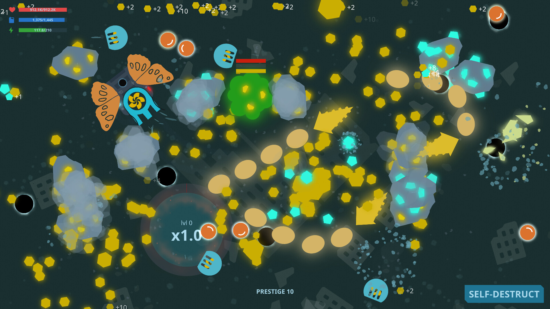 Rock Crusher Screenshot 9