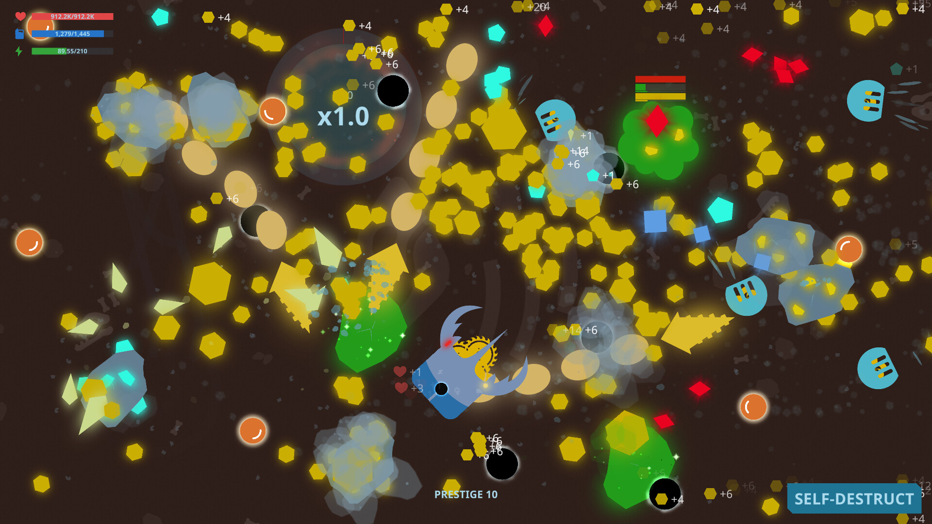 Rock Crusher Screenshot 3