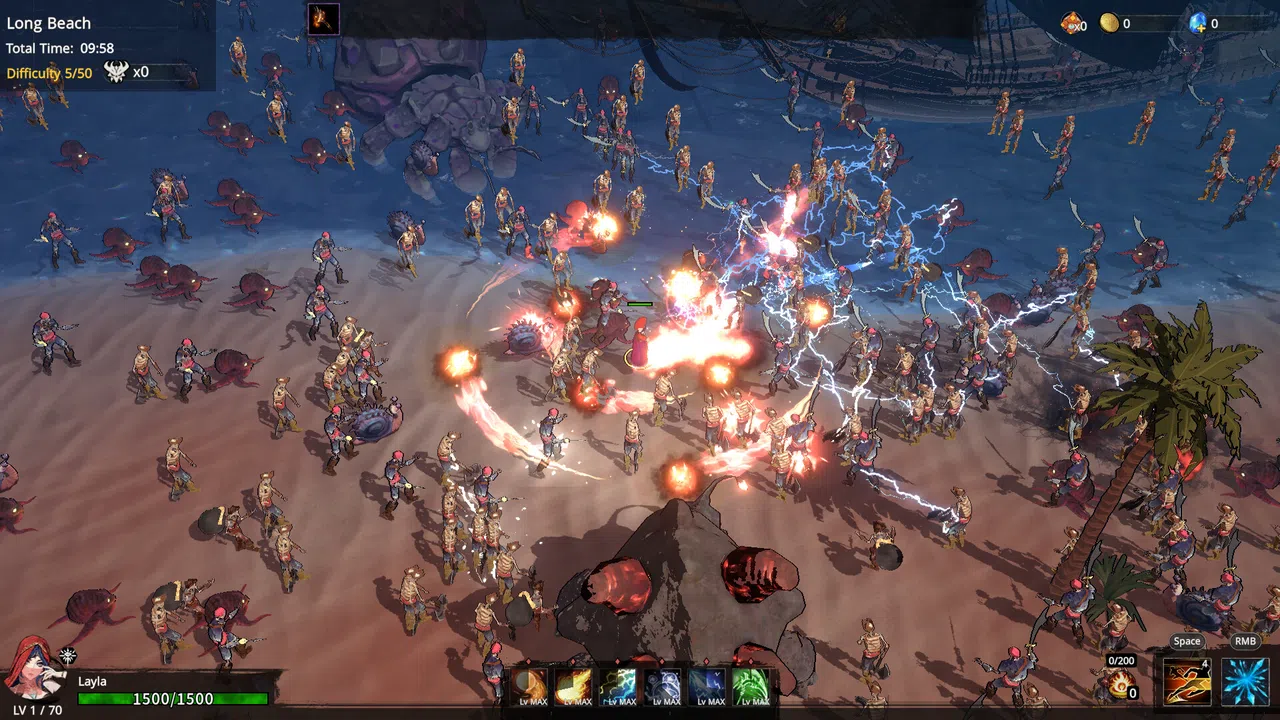 Artifact Seeker - DLC 4: Shadow of the Deep Sea Screenshot 4