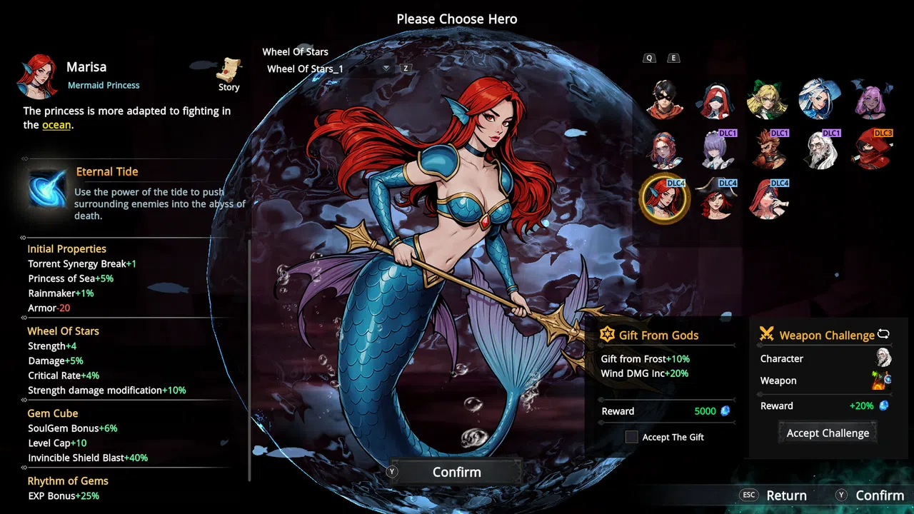 Artifact Seeker - DLC 4: Shadow of the Deep Sea Screenshot 1
