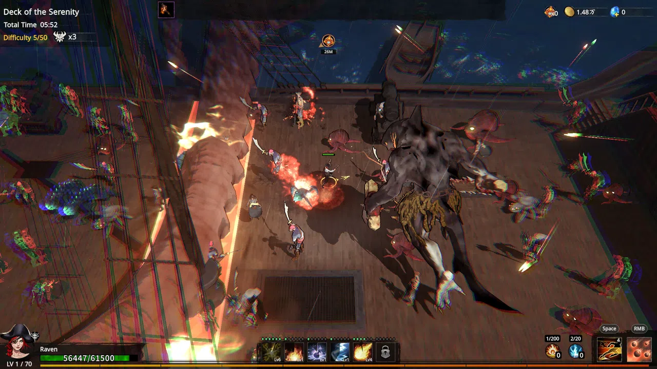 Artifact Seeker - DLC 4: Shadow of the Deep Sea Screenshot 6