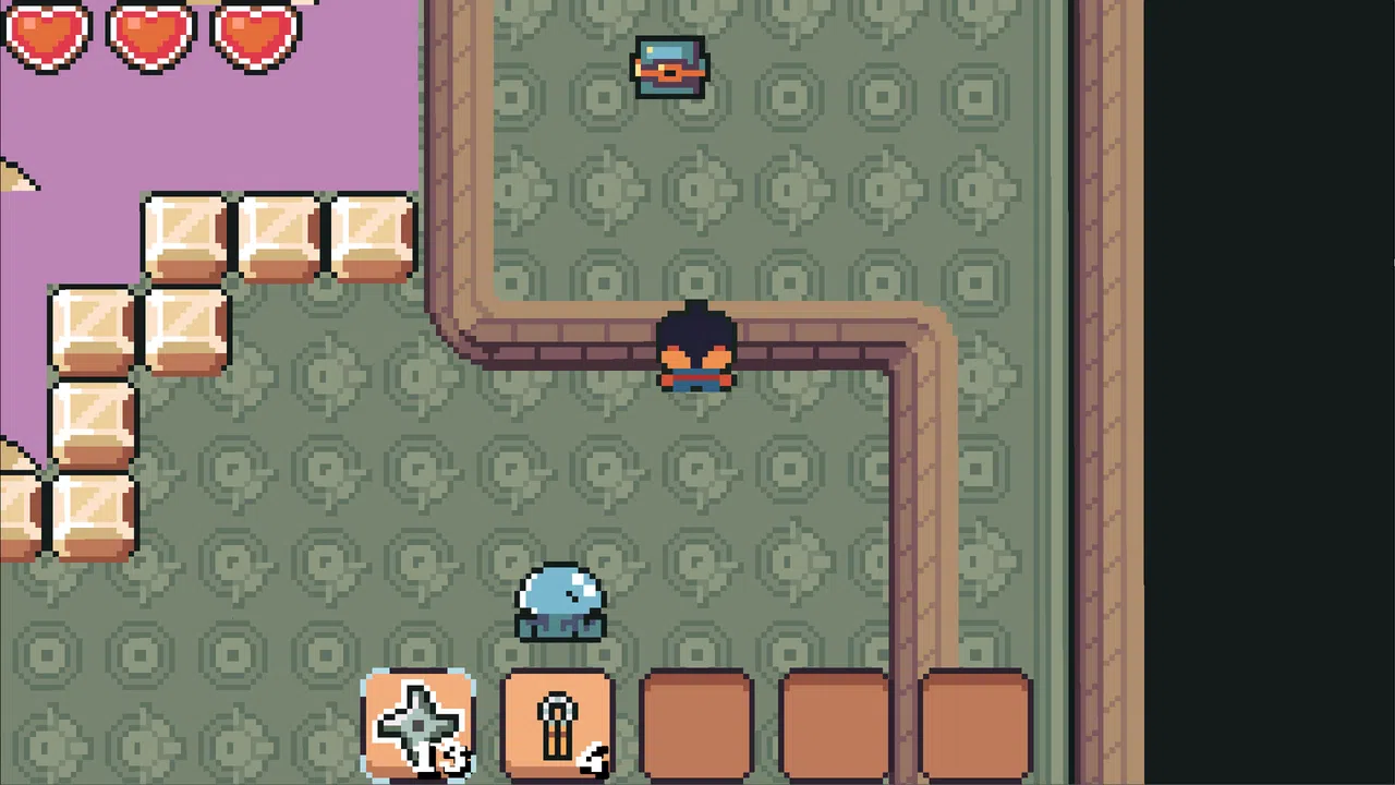 Blade of the Yokai Screenshot 3
