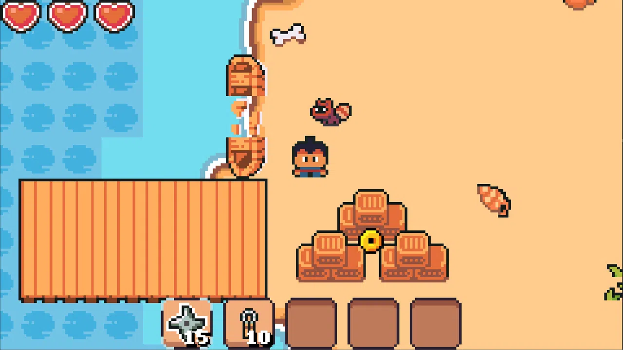Blade of the Yokai Screenshot 2