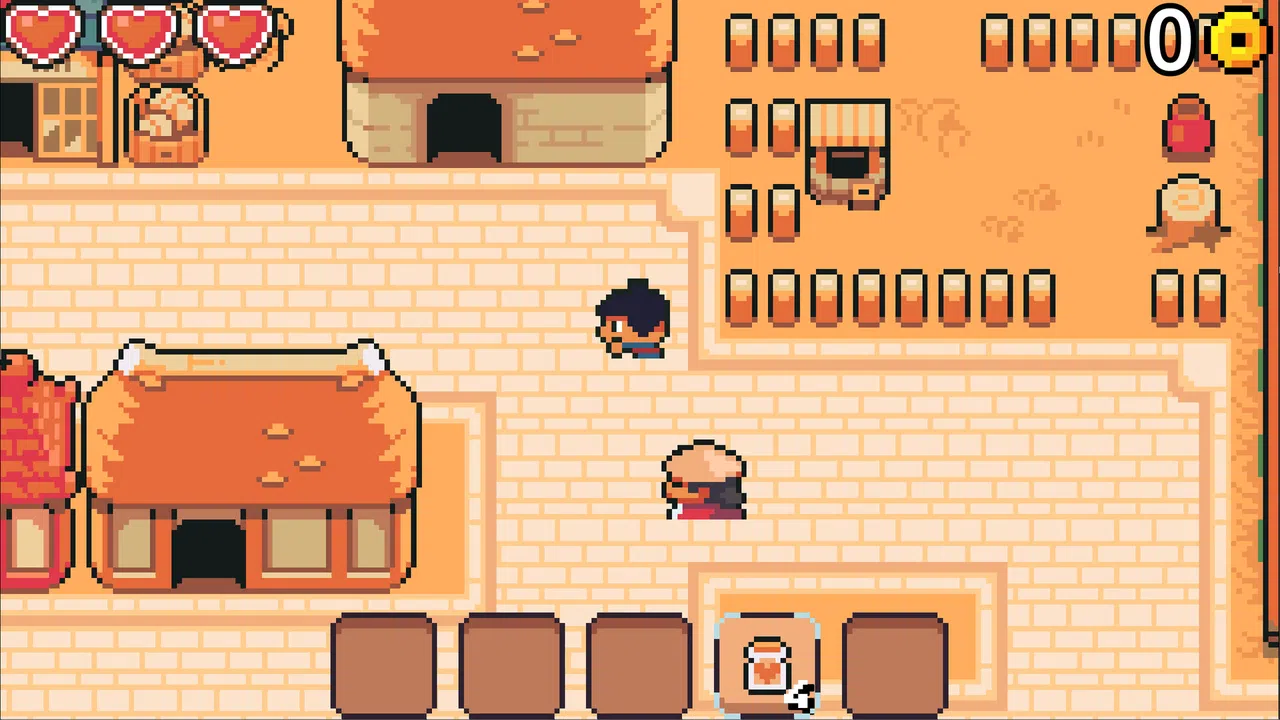 Blade of the Yokai Screenshot 1