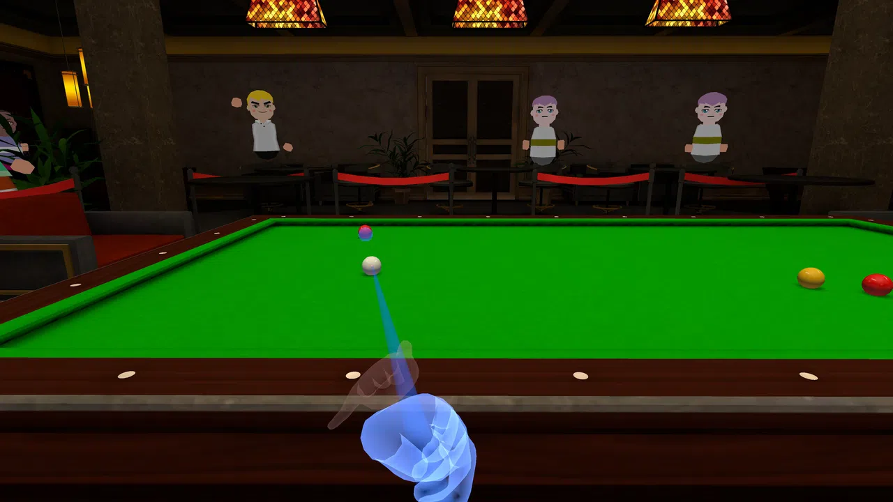 All In One Sports - Four Ball Billiards DLC Screenshot 3