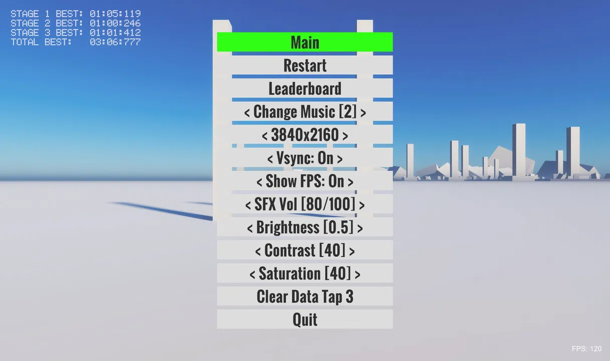 FP Racer - Supporter Edition Screenshot 0