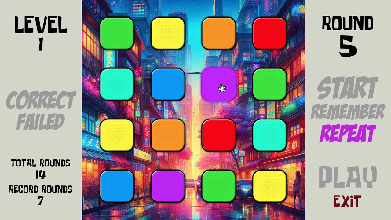 SoundColors Screenshot 1