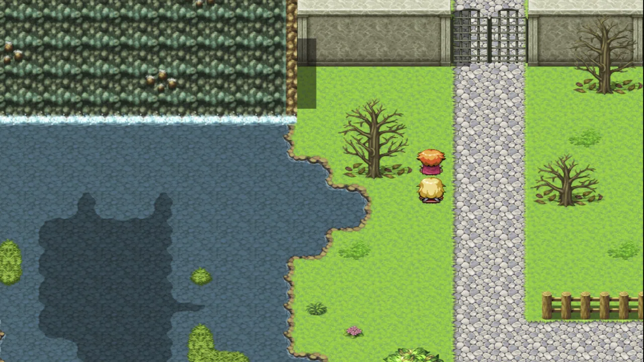 Chaos of Destiny Remake Demo Screenshot 3