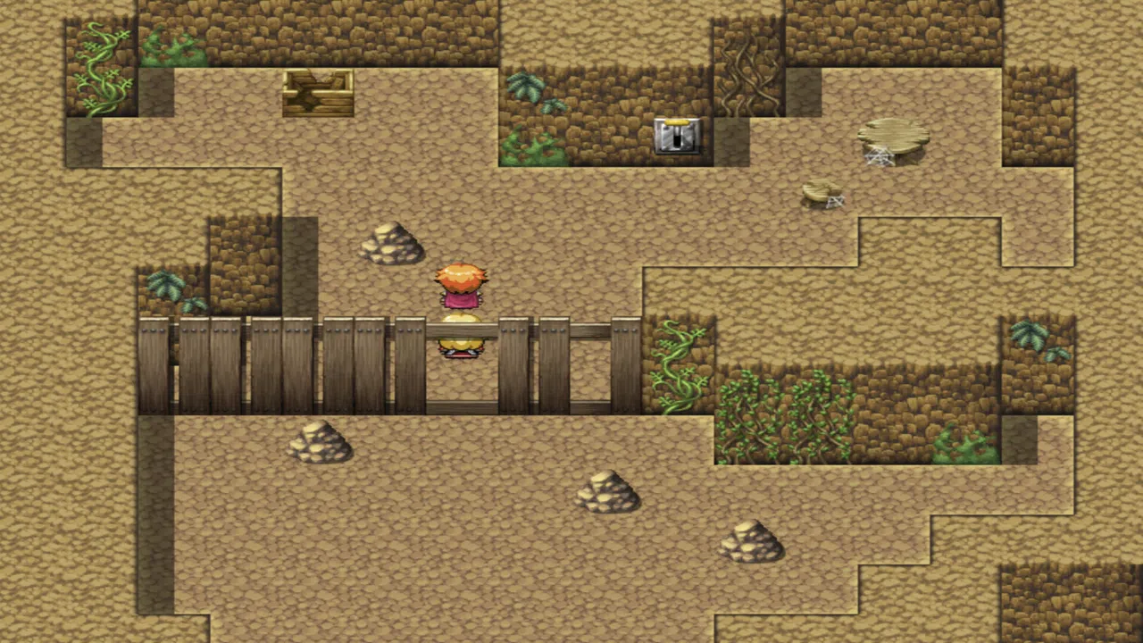Chaos of Destiny Remake Demo Screenshot 5