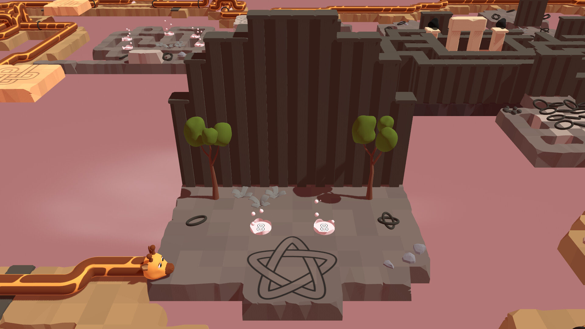 Trifolium: The Adventures of Gary Pretzelneck Screenshot 8