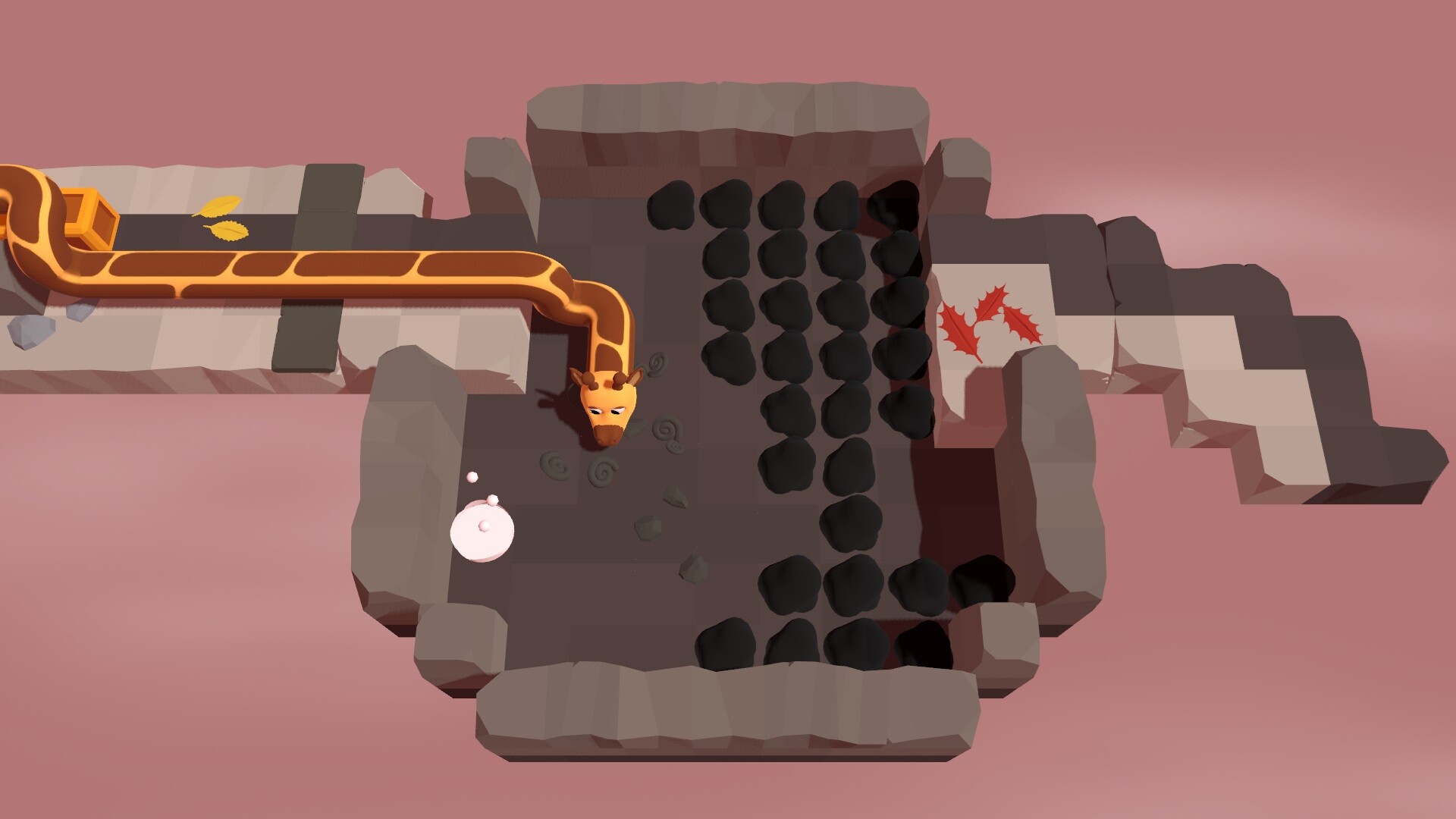 Trifolium: The Adventures of Gary Pretzelneck Screenshot 12