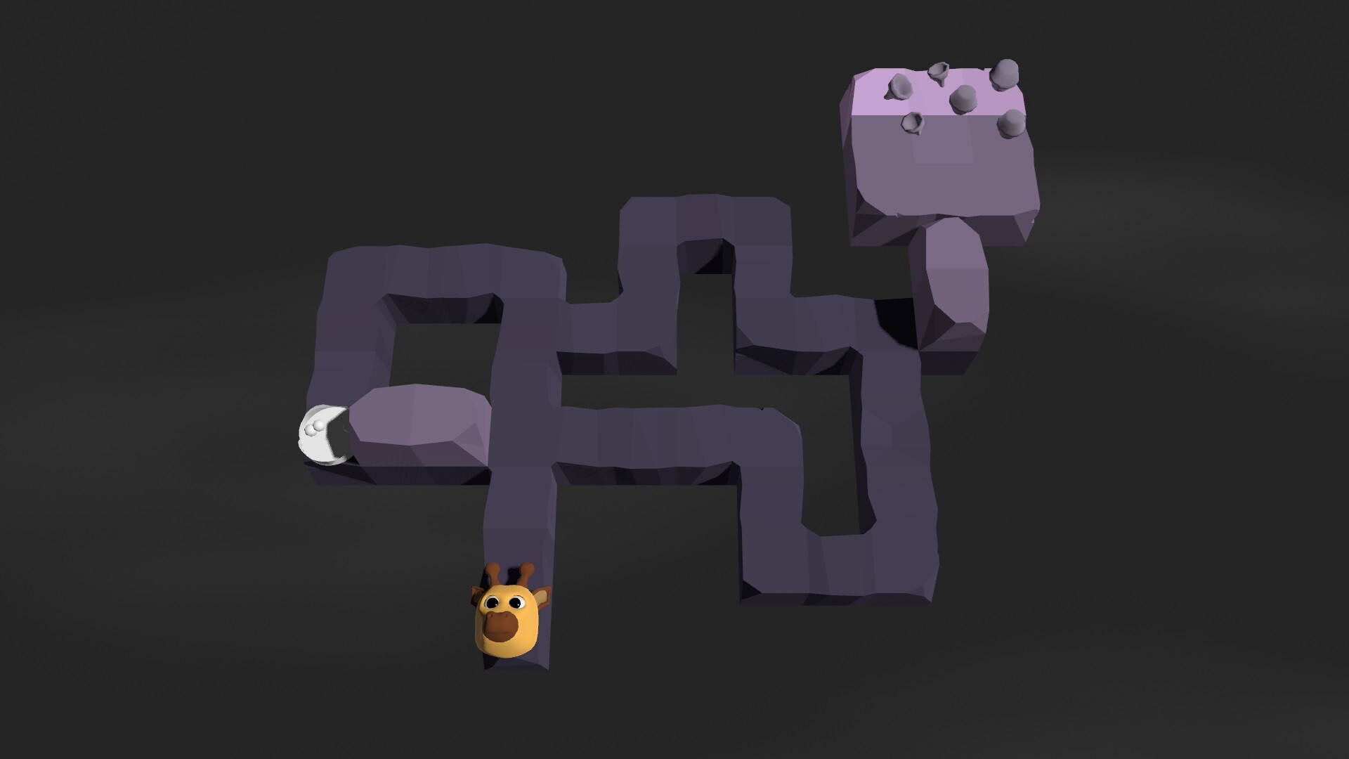 Trifolium: The Adventures of Gary Pretzelneck Screenshot 4