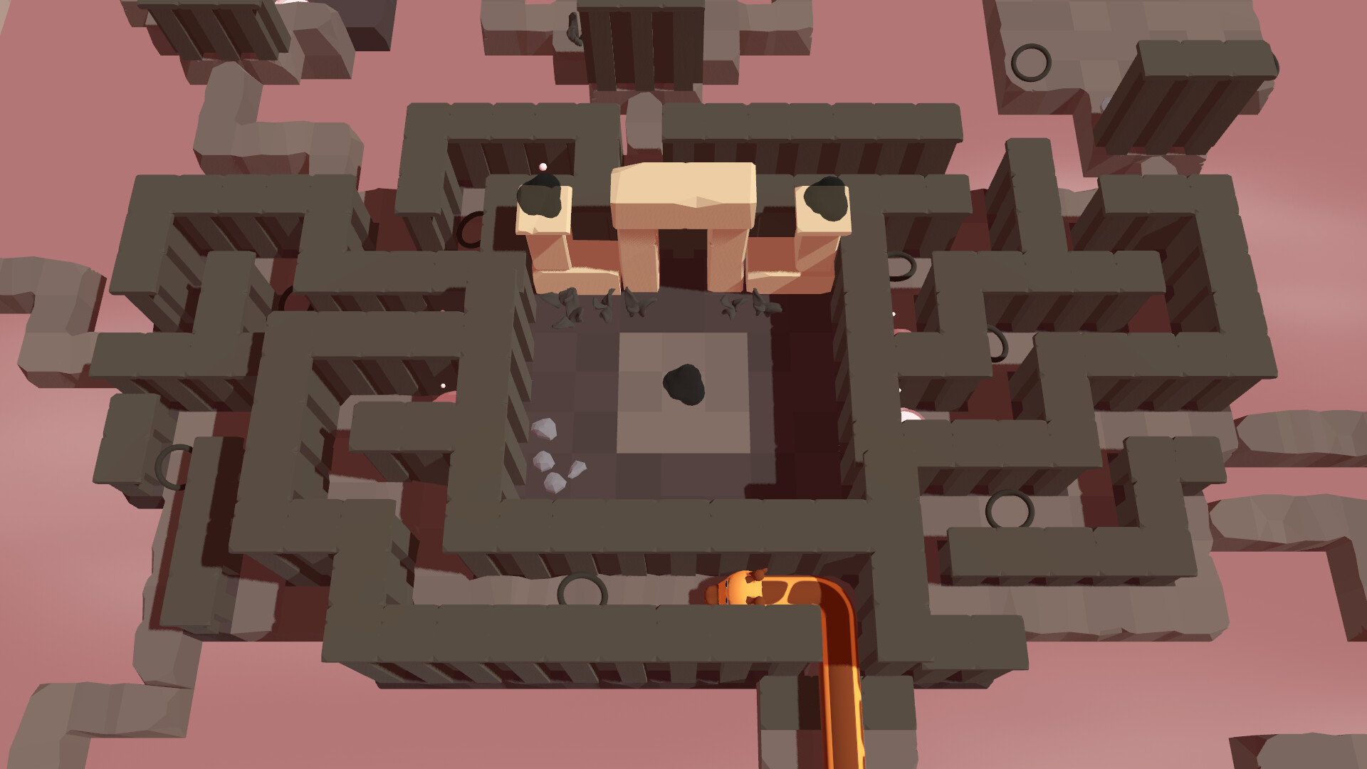 Trifolium: The Adventures of Gary Pretzelneck Screenshot 5