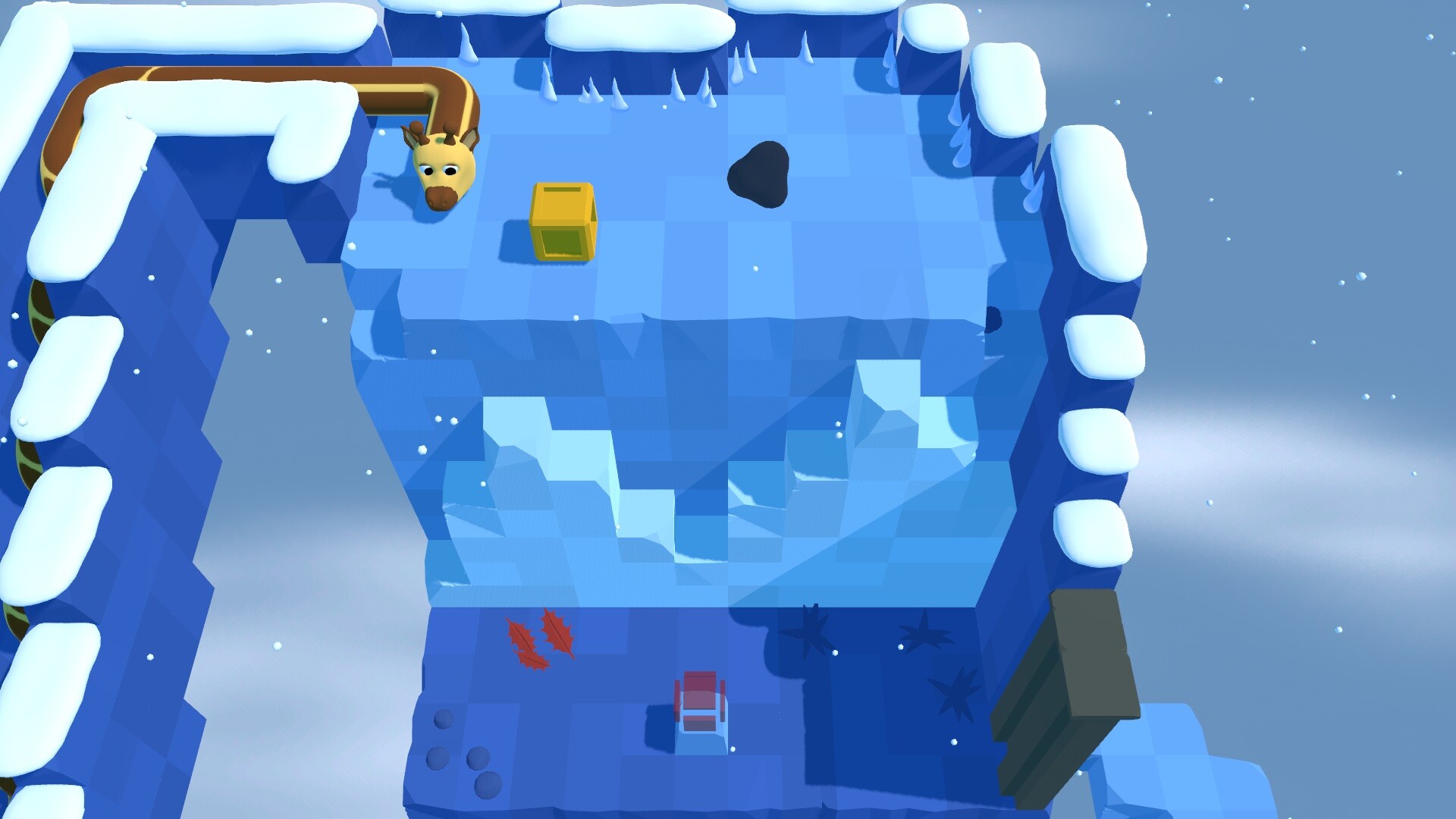 Trifolium: The Adventures of Gary Pretzelneck Screenshot 6