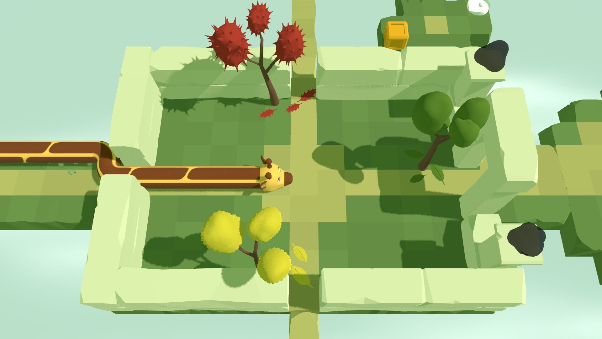 Trifolium: The Adventures of Gary Pretzelneck Screenshot 3