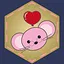 Friends with a Mouse icon