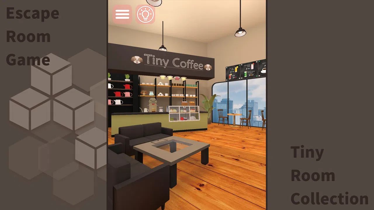 Escape Room: Tiny Room Collection Screenshot 1